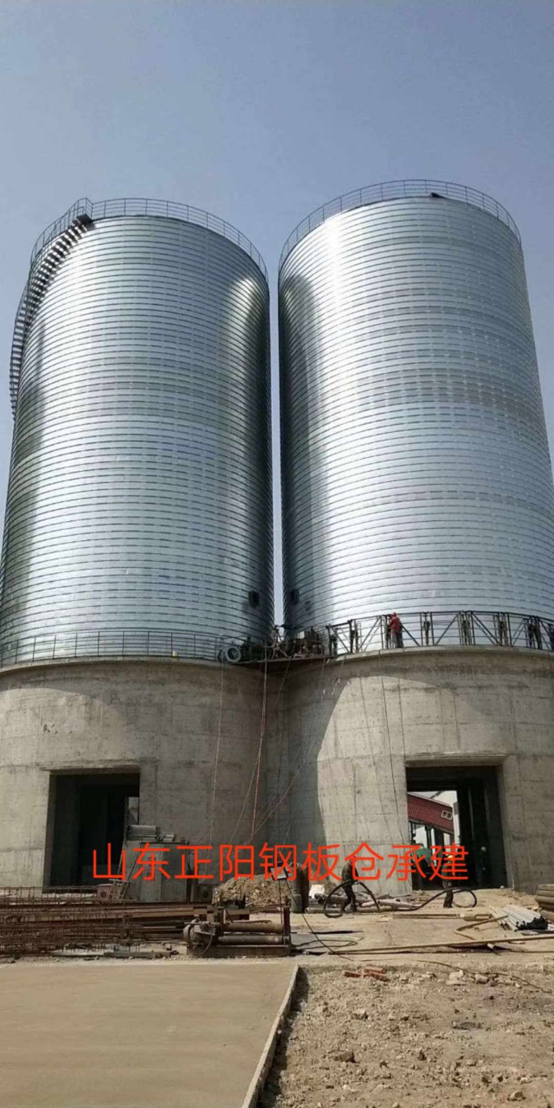 覃塘5000吨卷板仓 卷板库