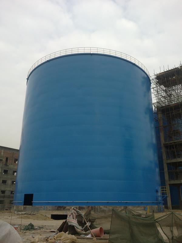 覃塘1万吨大型钢板库