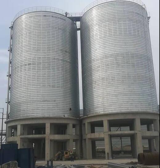 覃塘镀锌卷板仓